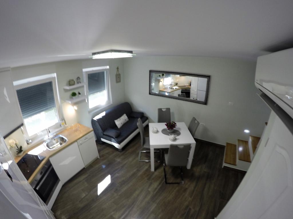Apartment Ana Arbanasi Zadar Zewnętrze zdjęcie