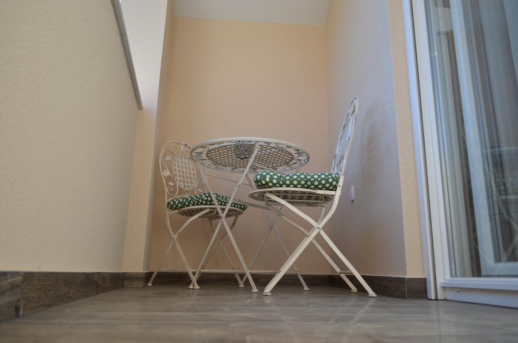 Apartment Ana Arbanasi Zadar Zewnętrze zdjęcie