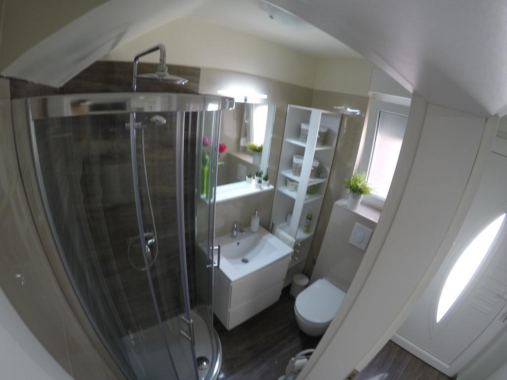 Apartment Ana Arbanasi Zadar Zewnętrze zdjęcie