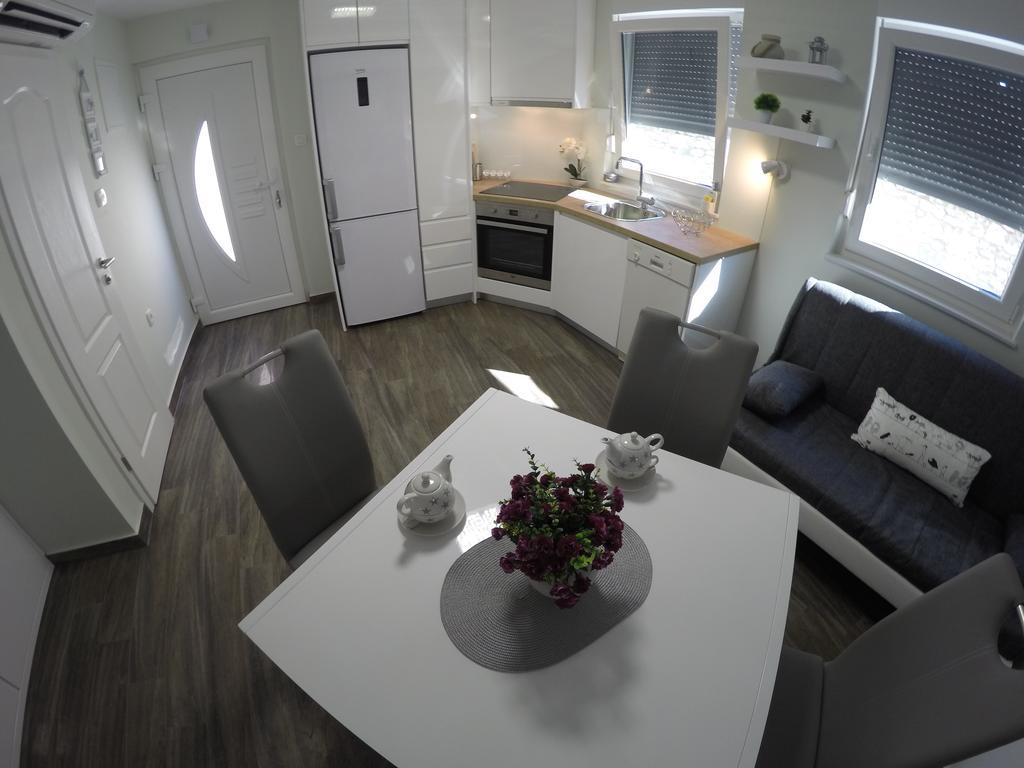 Apartment Ana Arbanasi Zadar Zewnętrze zdjęcie