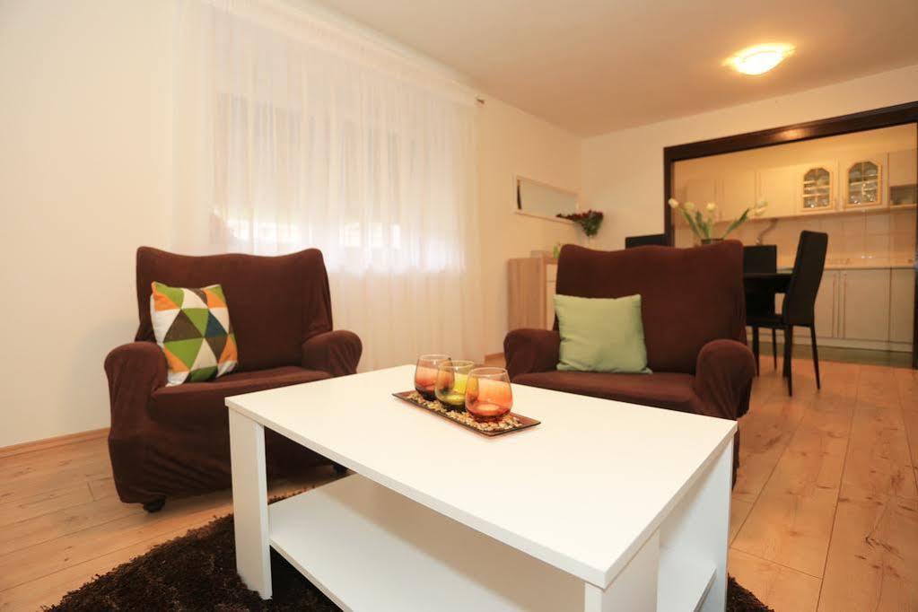 Apartment Ana Arbanasi Zadar Zewnętrze zdjęcie