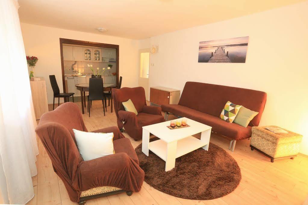 Apartment Ana Arbanasi Zadar Zewnętrze zdjęcie