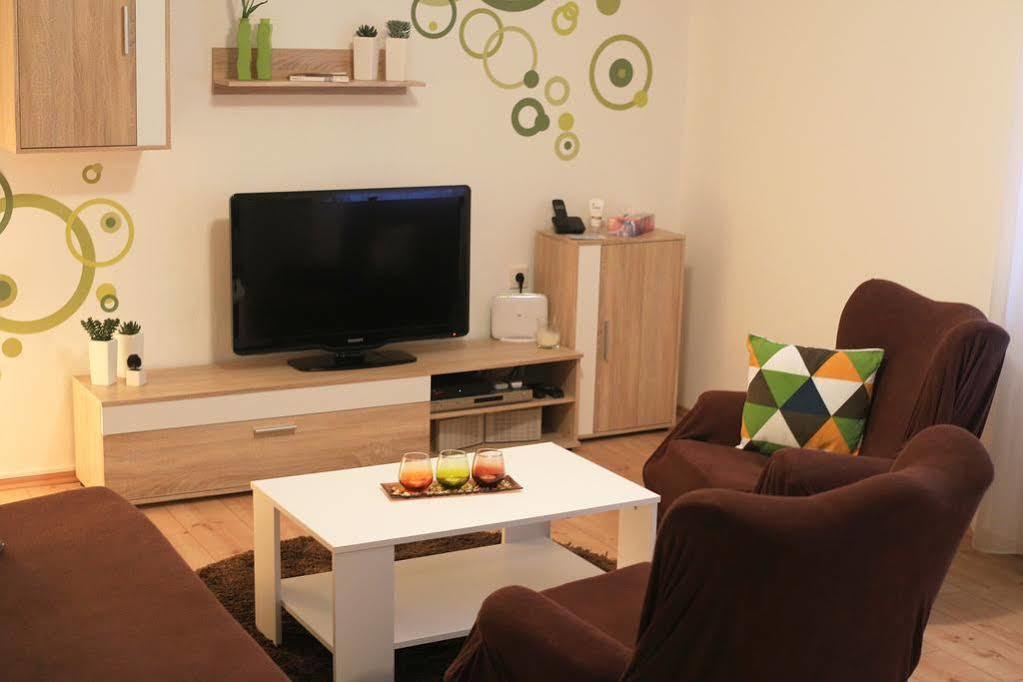 Apartment Ana Arbanasi Zadar Zewnętrze zdjęcie